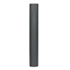 Osłona PVC maskująca 400x100 cm mata na balkon, taras, ogrodzenie, ciemnoszara