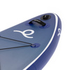 SUP 350 cm zestaw deska pompowana stand up paddleboard do pływania z siedziskiem, akcesoria