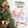 Sosna, choinka sztuczna 240 cm Royal Trees premium drzewko świąteczne jak żywe