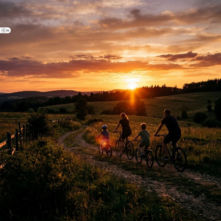 Rowerek dziecięcy dla dziewczynki EXP VISION PRINCESSE 16" TOPVELO z koszykiem różowy