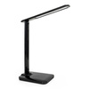 Lampka LED na biurko 55 cm z regulowanym ramieniem, do nauki, czytania, pracy, 3 barwy światła