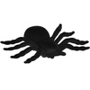 Dekoracja na Halloween pająki dekoracyjne 2 szt. włochata tarantula