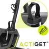 Rowerek treningowy, magnetyczny do ćwiczeń cardio fitness, rower stacjonarny, domowy