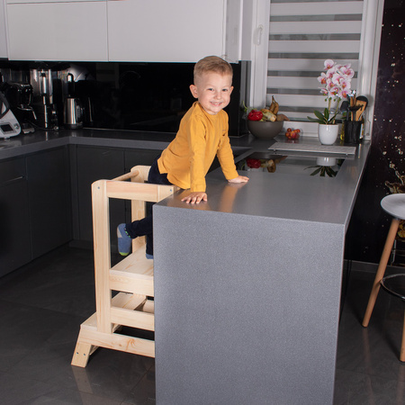 Kitchen helper, pomocnik kuchenny, podest dla dzieci 90 cm