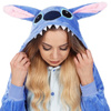 Piżama jednoczęściowa kigurumi damska kombinezon Stitch rozmiar L