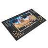 Mata do puzzli 1500 elementów 114x67 cm zwijana plansza do układania