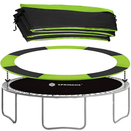 Obrzeże na sprężyny do trampoliny, 305 cm 10FT osłona piankowa