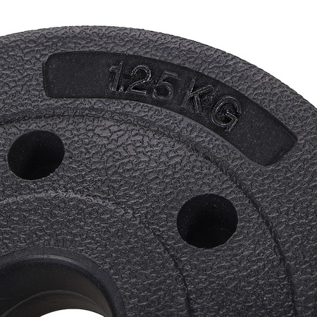 Obciążenie kompozytowe 1,25kg bitumiczne