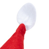 Skrzat, krasnal dekoracja Boże Narodzenie 40 cm elf świąteczny, siedzący