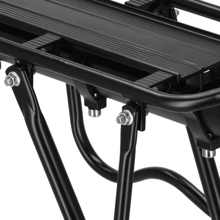 Bagażnik do roweru uniwersalny aluminiowy 10 kg 