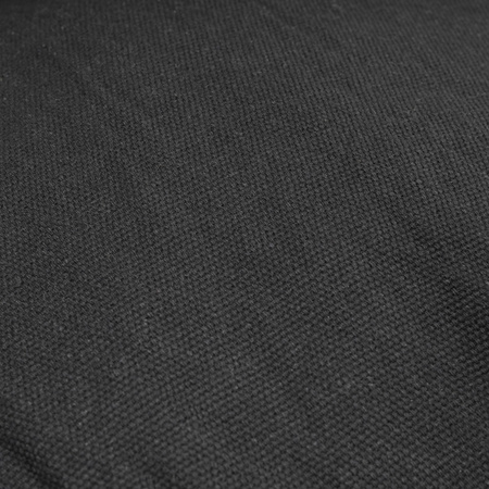Huśtawka ogrodowa dwuosobowa, bocianie gniazdo z poduszkami do 300 kg boho, czarna