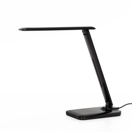Lampka LED na biurko 55 cm z regulowanym ramieniem, do nauki, czytania, pracy, 3 barwy światła