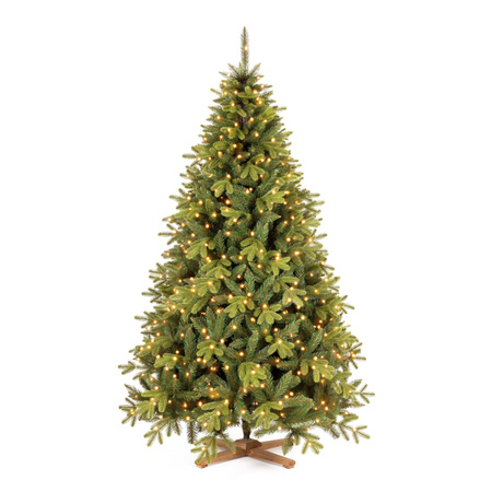 Choinka sztuczna Premium Royal Trees 180 cm świerk syberyjski, drzewko świąteczne