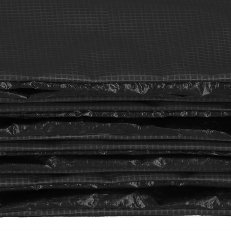 Osłona na sprężyny 8F do trampoliny 244/250/252cm czarna