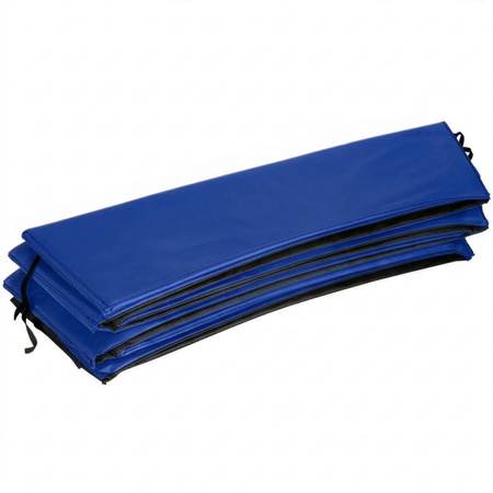 Osłona na sprężyny 10FT do trampoliny 300/305/312cm niebieska