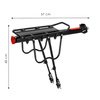 Bagażnik do roweru uniwersalny aluminiowy 10 kg 