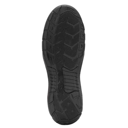 Buty do wody, pływania męskie 45 obuwie plażowe, szybkoschnące, czarno-niebieskie