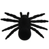 Dekoracja na Halloween pająki dekoracyjne 2 szt. włochata tarantula